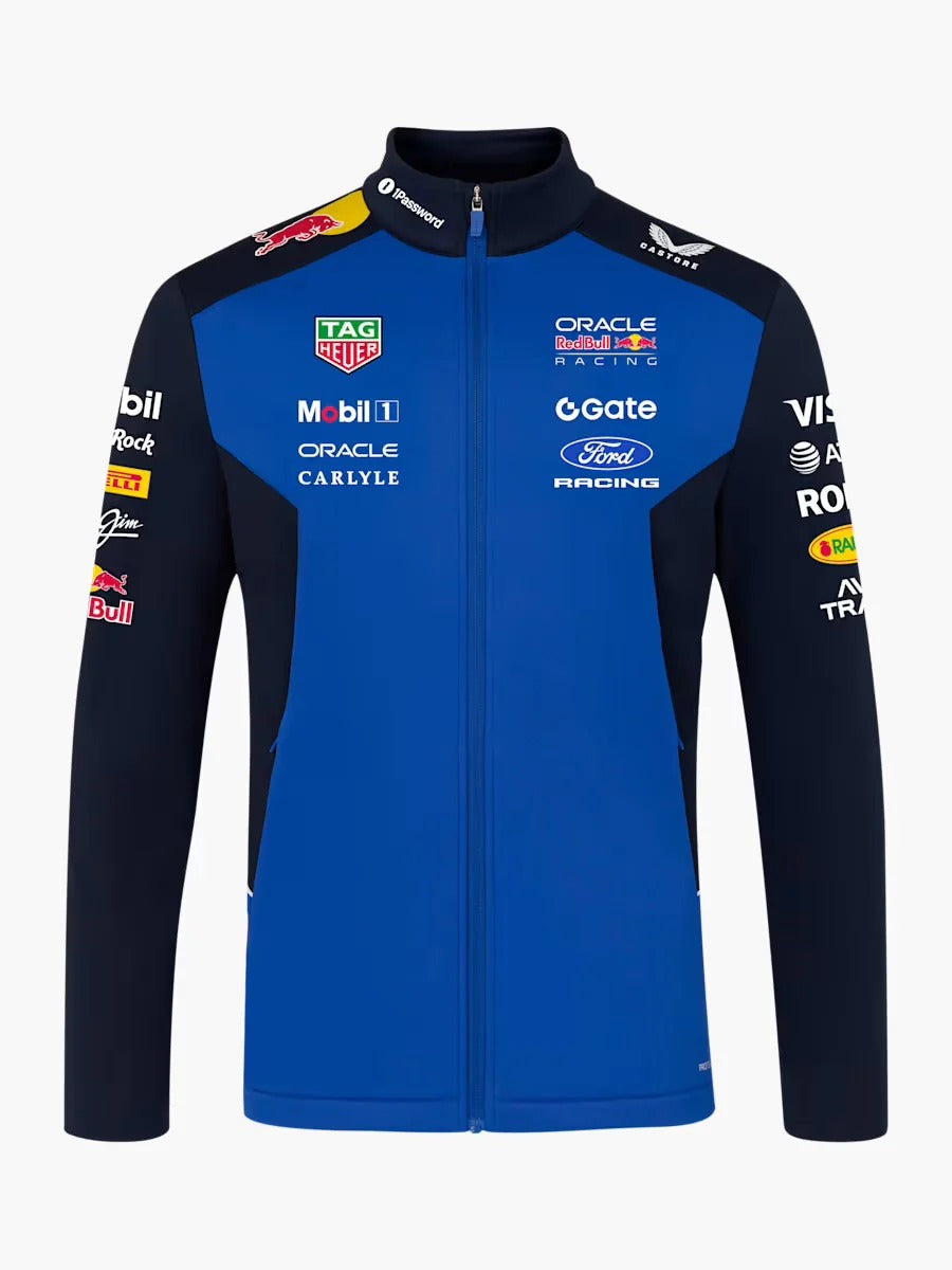 2026 Red Bull Racing F1 Team Softshell Jacket_
Xtreme Racegear