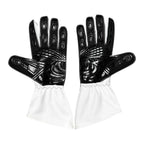 Williams F1 racing gloves with grip 