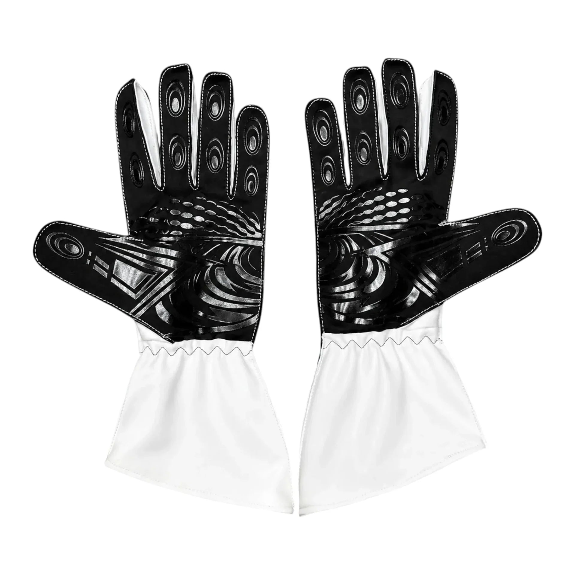 Williams F1 racing gloves with grip 