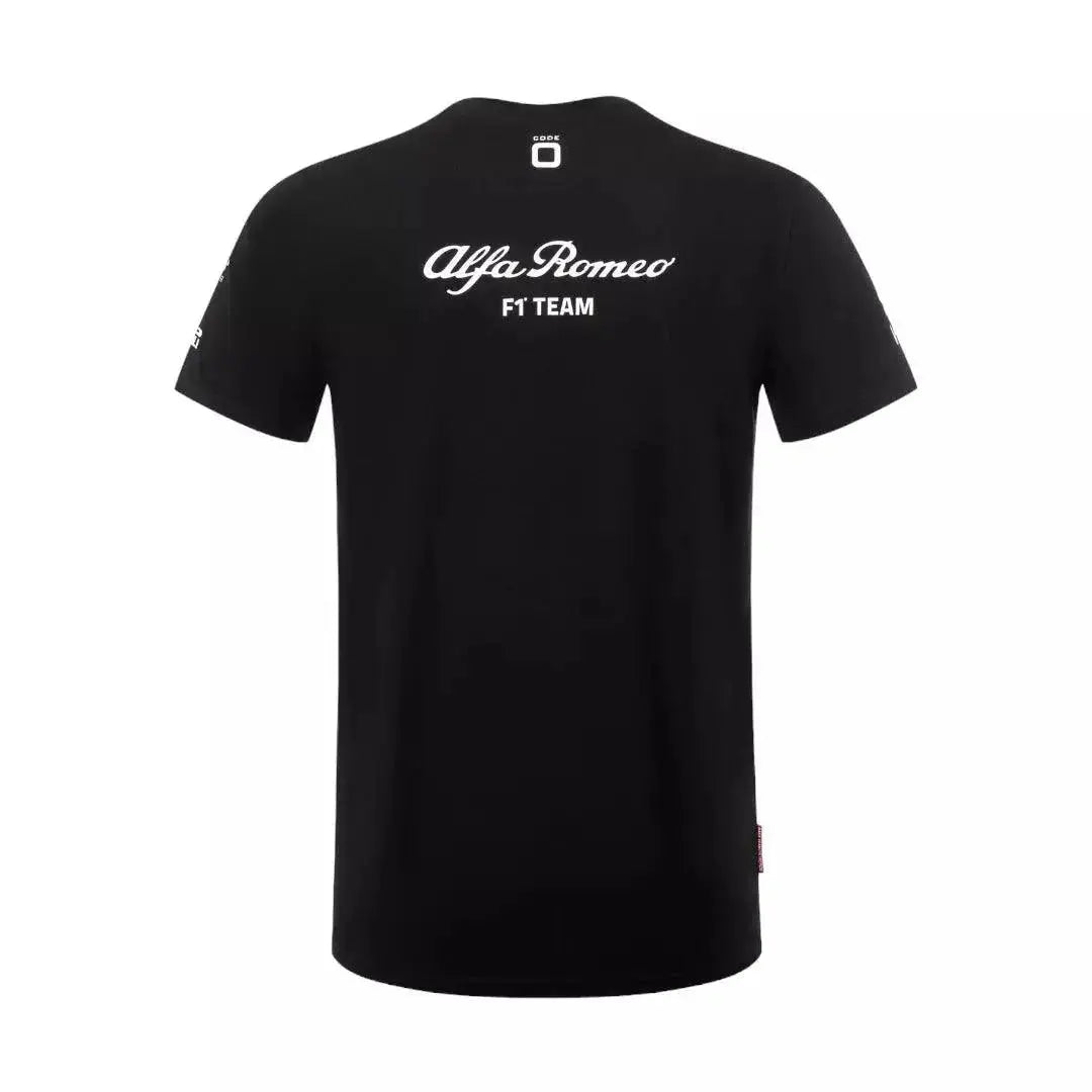 ALFA ROMEO T-SHIRT MEN - Xtreme_Racegear