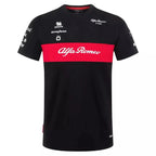 ALFA ROMEO T-SHIRT MEN - Xtreme_Racegear