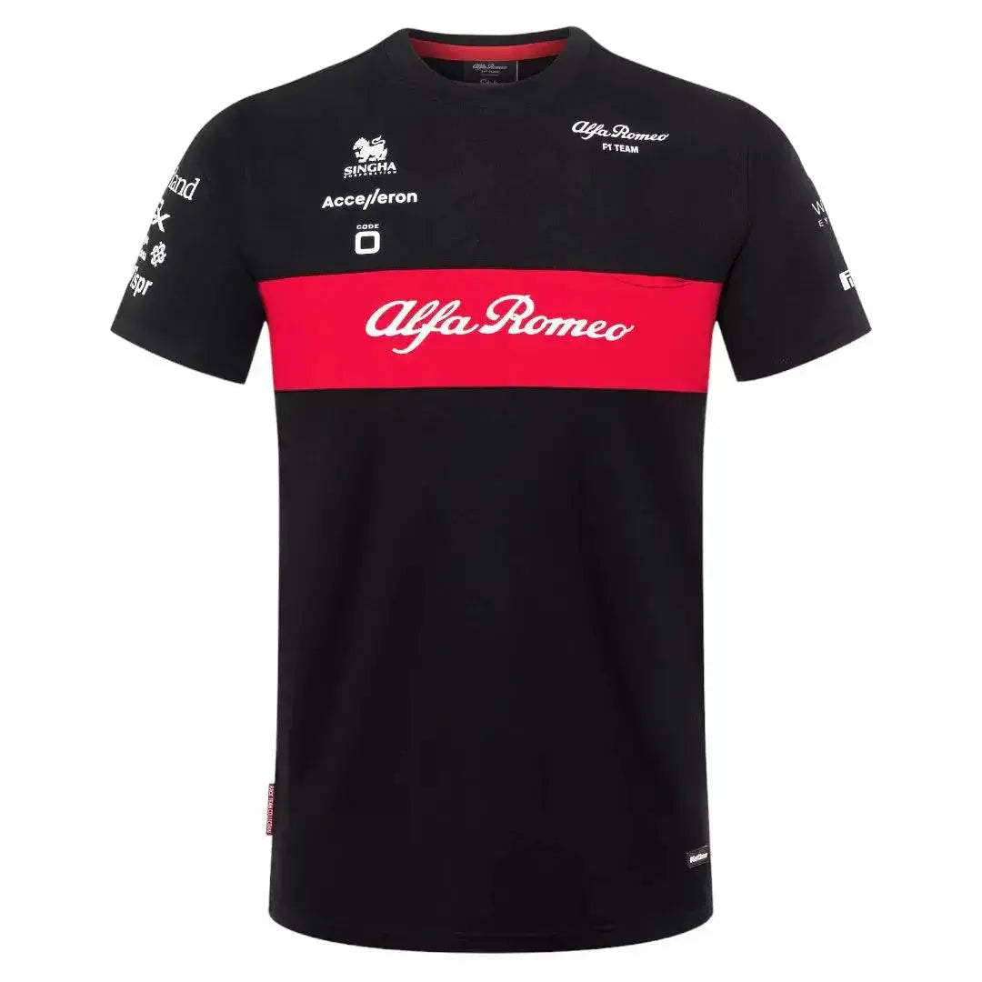 ALFA ROMEO T-SHIRT MEN - Xtreme_Racegear