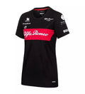 ALFA ROMEO T-SHIRT WOMEN - Xtreme_Racegear