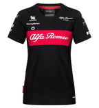 ALFA ROMEO T-SHIRT WOMEN - Xtreme_Racegear