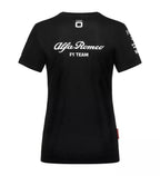 ALFA ROMEO T-SHIRT WOMEN - Xtreme_Racegear