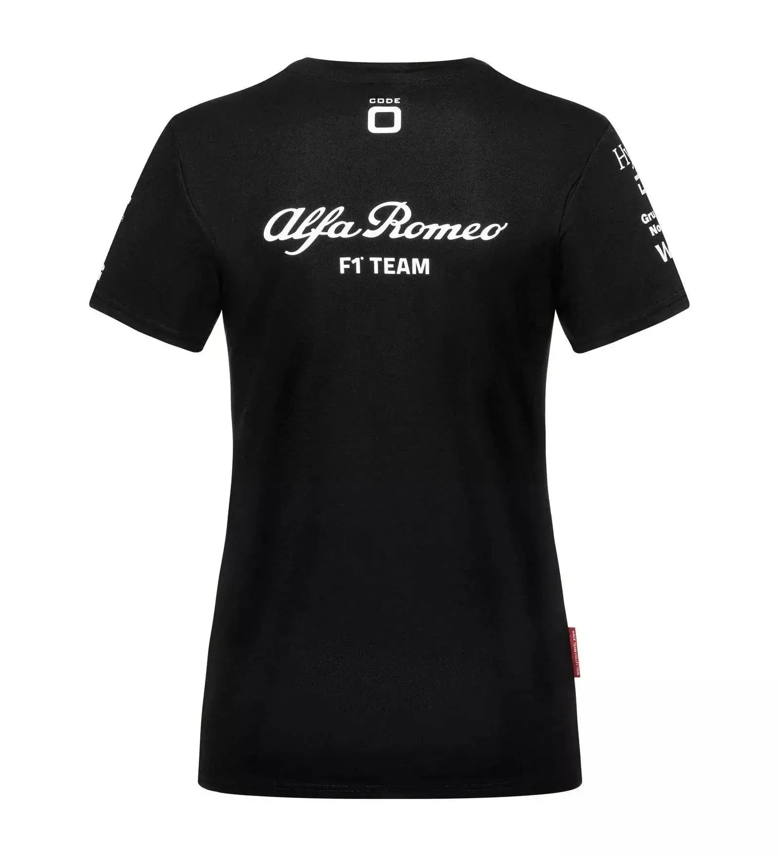 ALFA ROMEO T-SHIRT WOMEN - Xtreme_Racegear