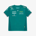 AMF1 2023 Official Kids Lance Stroll T-Shirt - Xtreme_Racegear