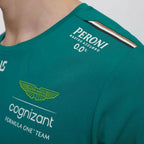 AMF1 2023 Official Lance Stroll T-Shirt - Xtreme_Racegear