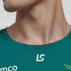 AMF1 2023 Official Lance Stroll T-Shirt - Xtreme_Racegear