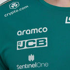 AMF1 2023 Official Lance Stroll T-Shirt - Xtreme_Racegear