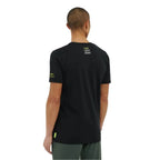AMF1 Fernando Alonso Limited Edition T-Shirt - Black - Xtreme_Racegear