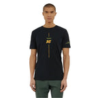 AMF1 Fernando Alonso Limited Edition T-Shirt - Black - Xtreme_Racegear