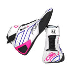 Alexander Rossi 2022 Race Winning Gallagher Grand Prix Boots - Xtreme_Racegear
