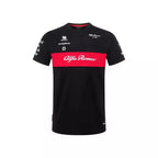 Alfa Romeo Kids T-Shirt - Official Team Merchandise - Xtreme_Racegear