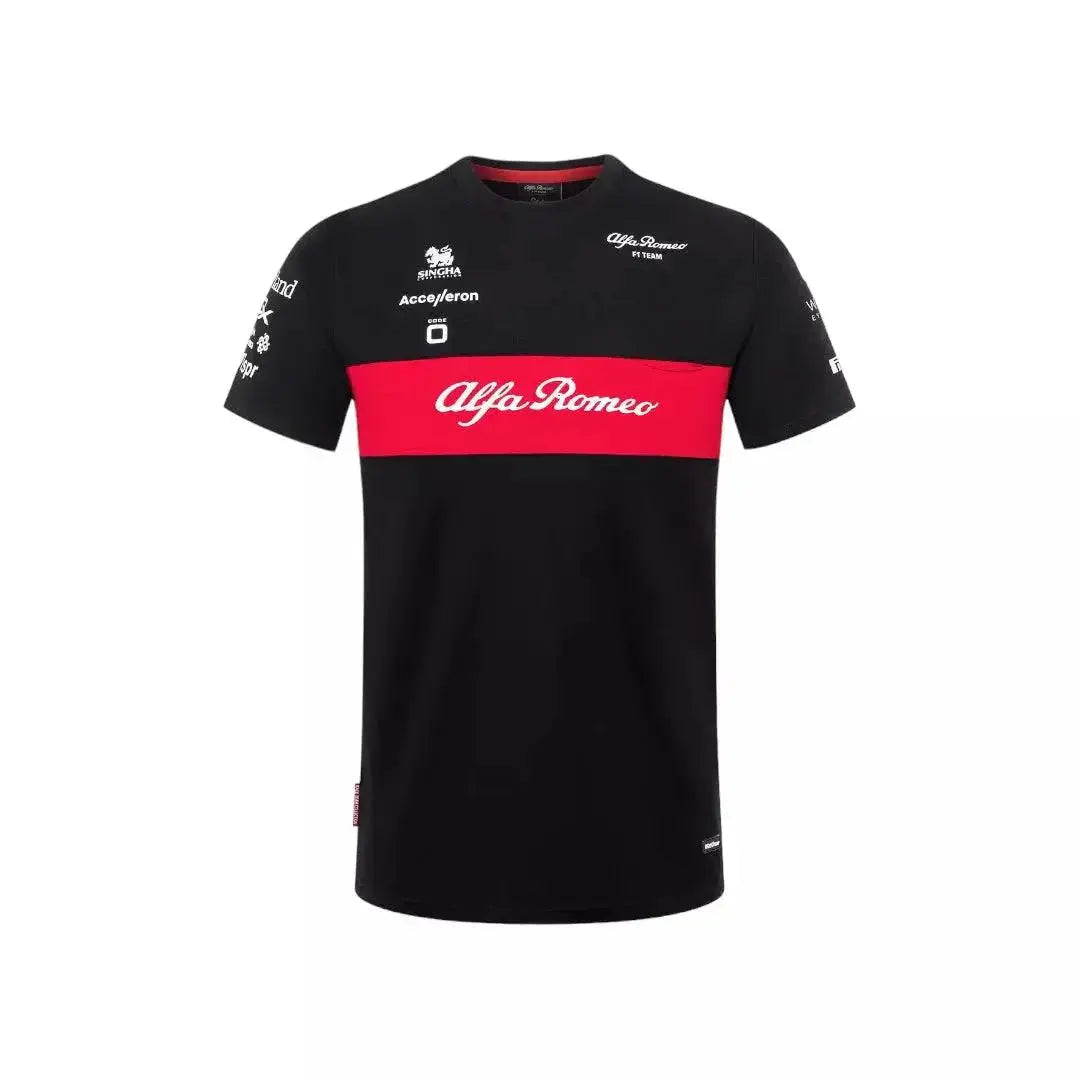 Alfa Romeo Kids T-Shirt - Official Team Merchandise - Xtreme_Racegear