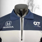 Alphatauri Honda Formula One Polo Shirt - Xtreme_Racegear