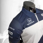 Alphatauri Honda Formula One Polo Shirt - Xtreme_Racegear