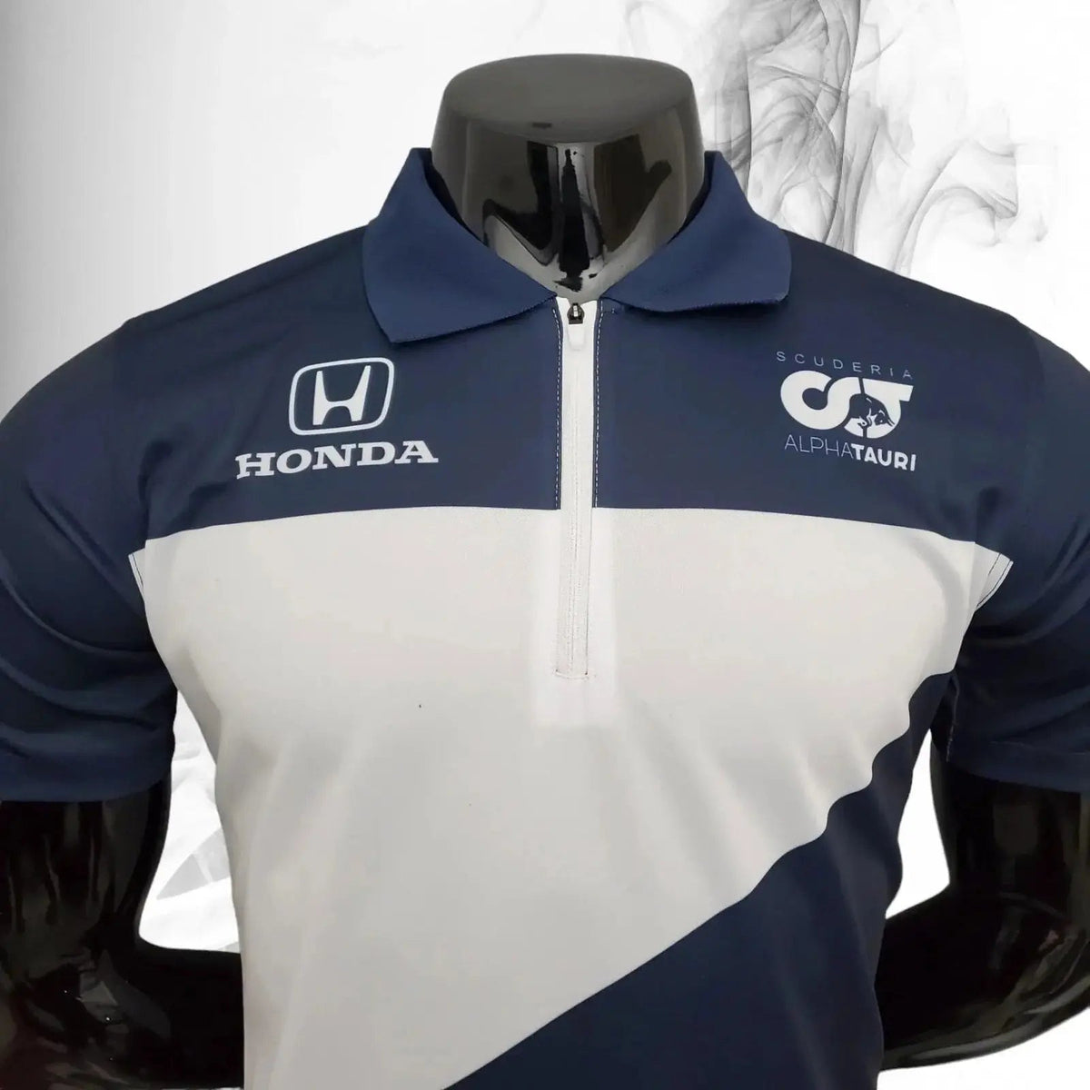 Alphatauri Honda Formula One Polo Shirt - Xtreme_Racegear