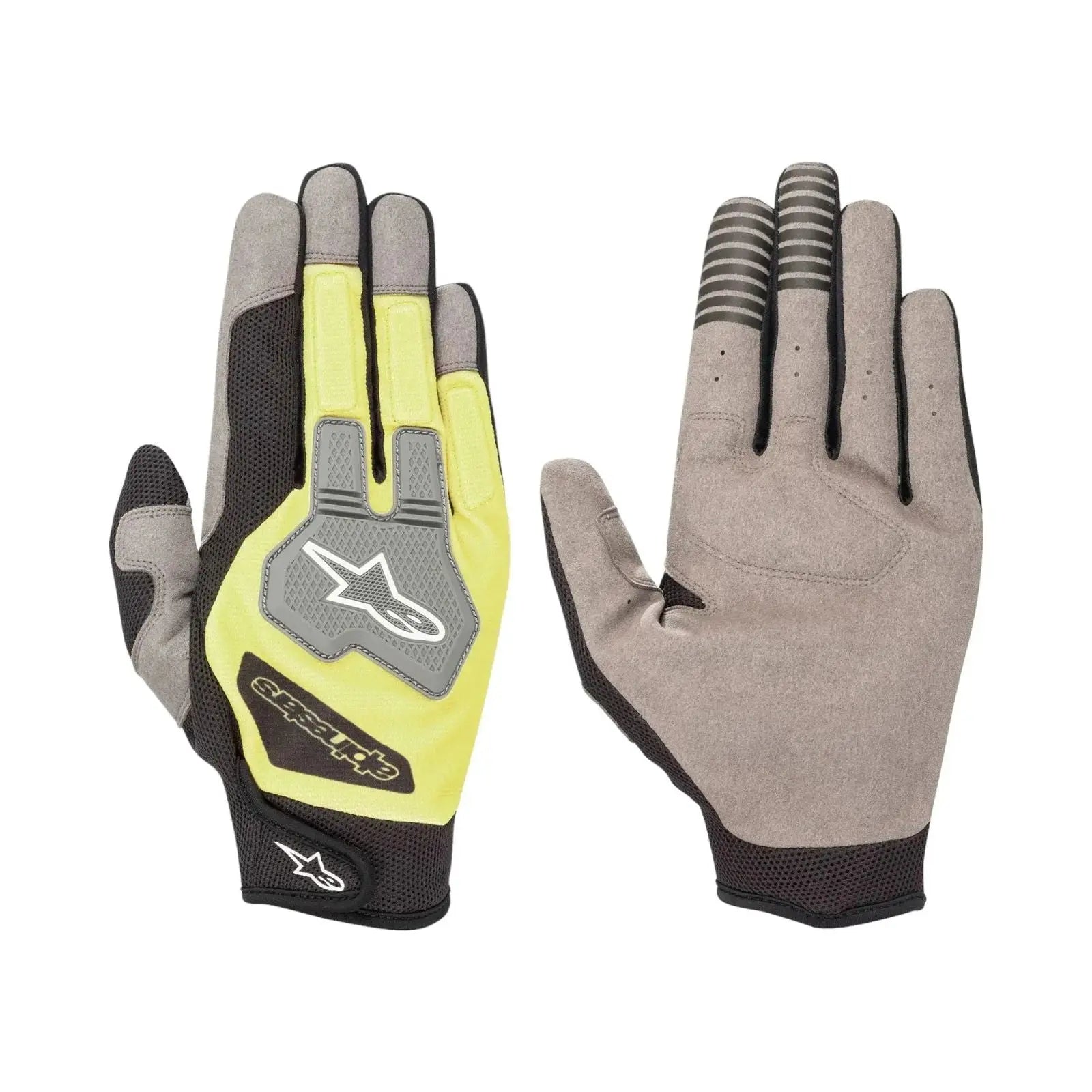 Alpinestars ENGINE Mechanic Gloves | Durable, High-Grip Work Gloves - Xtreme_Racegear