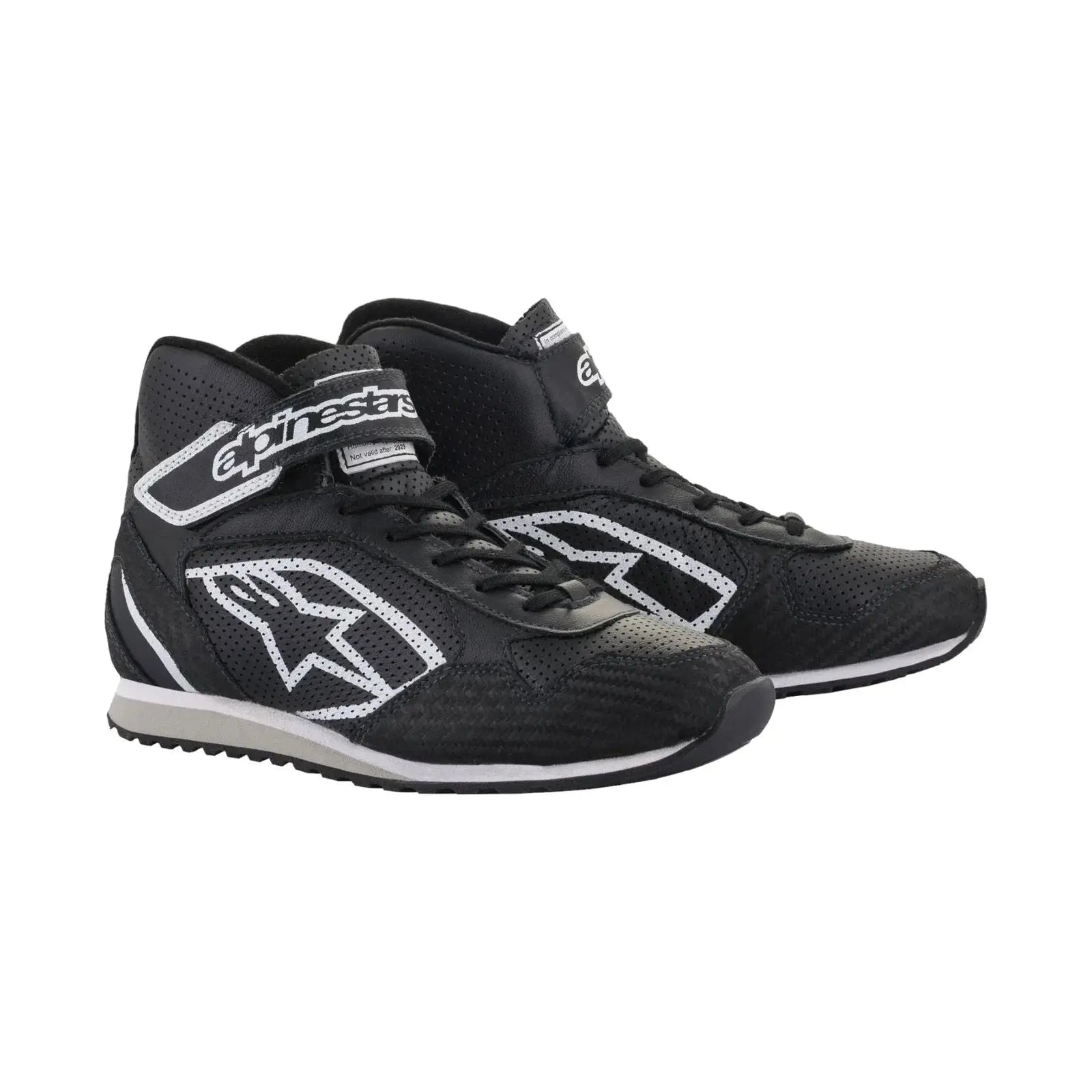 Alpinestars RADAR Mechanic Boots | Comfort & Safety for Professionals - Xtreme_Racegear