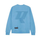 Aquatic Blue Speedco Crew Neck - Comfortable Casual Wear - Xtreme_Racegear