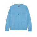 Aquatic Blue Speedco Crew Neck - Comfortable Casual Wear - Xtreme_Racegear