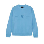 Aquatic Blue Speedco Crew Neck - Comfortable Casual Wear - Xtreme_Racegear