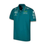 Aston Martin F1 2023 Official Team Polo - Xtreme_Racegear
