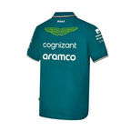 Aston Martin F1 2023 Official Team Polo - Xtreme_Racegear