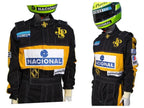 Ayrton Senna 1985 F1 Racing Suit Replica / Team Lotus_
Xtreme Racegear