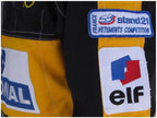 Ayrton Senna 1985 F1 Racing Suit Replica / Team Lotus_
Xtreme Racegear