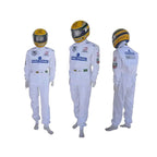 Ayrton Senna 1993 PARIS BERCY Replica Racing Suit_
Xtreme Racegear