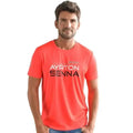 Ayrton Senna T-Shirt McLaren - Xtreme_Racegear