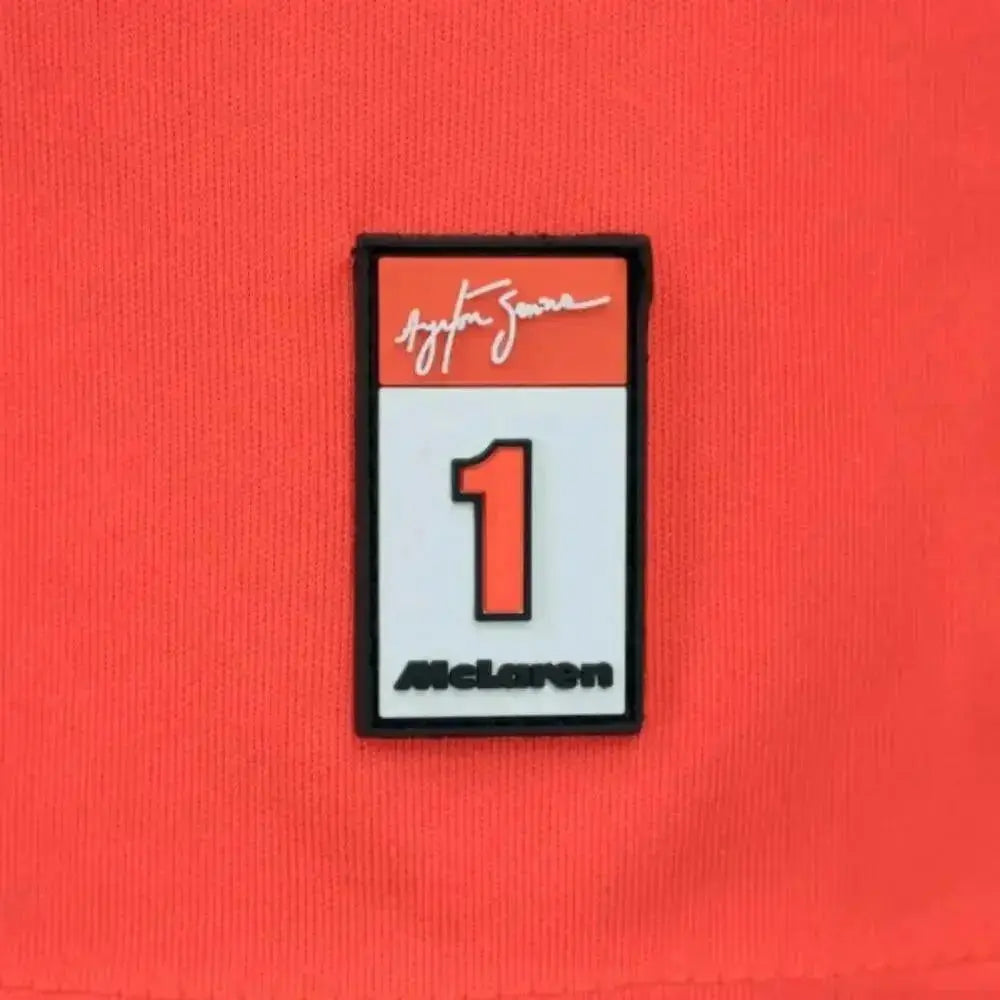 Ayrton Senna T-Shirt McLaren - Xtreme_Racegear