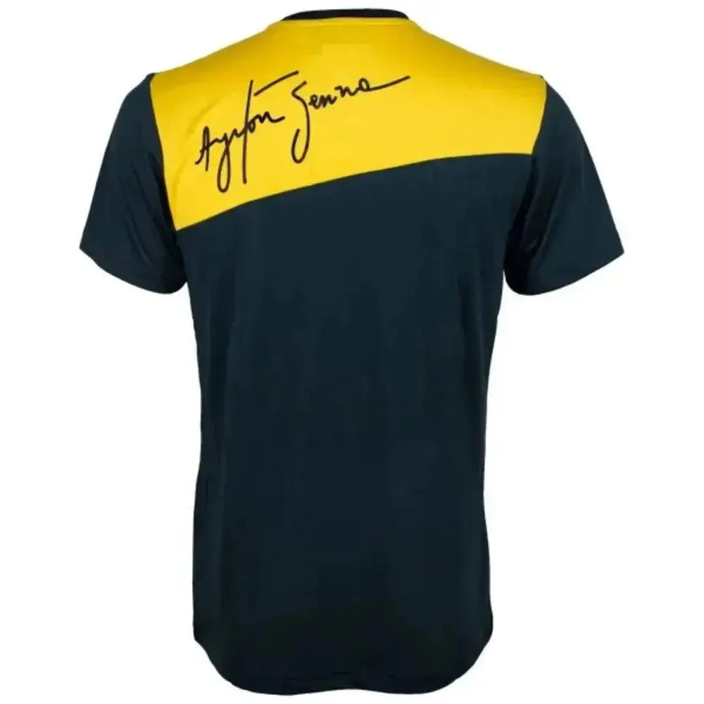 Ayrton Senna T-Shirt Racing II - Xtreme_Racegear