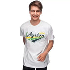 Ayrton Senna T-Shirt World Champion - Xtreme_Racegear