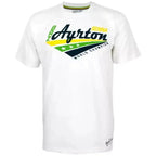 Ayrton Senna T-Shirt World Champion - Xtreme_Racegear
