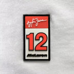 Ayrton Senna T-Shirt World Champion 1988 McLaren - Xtreme_Racegear