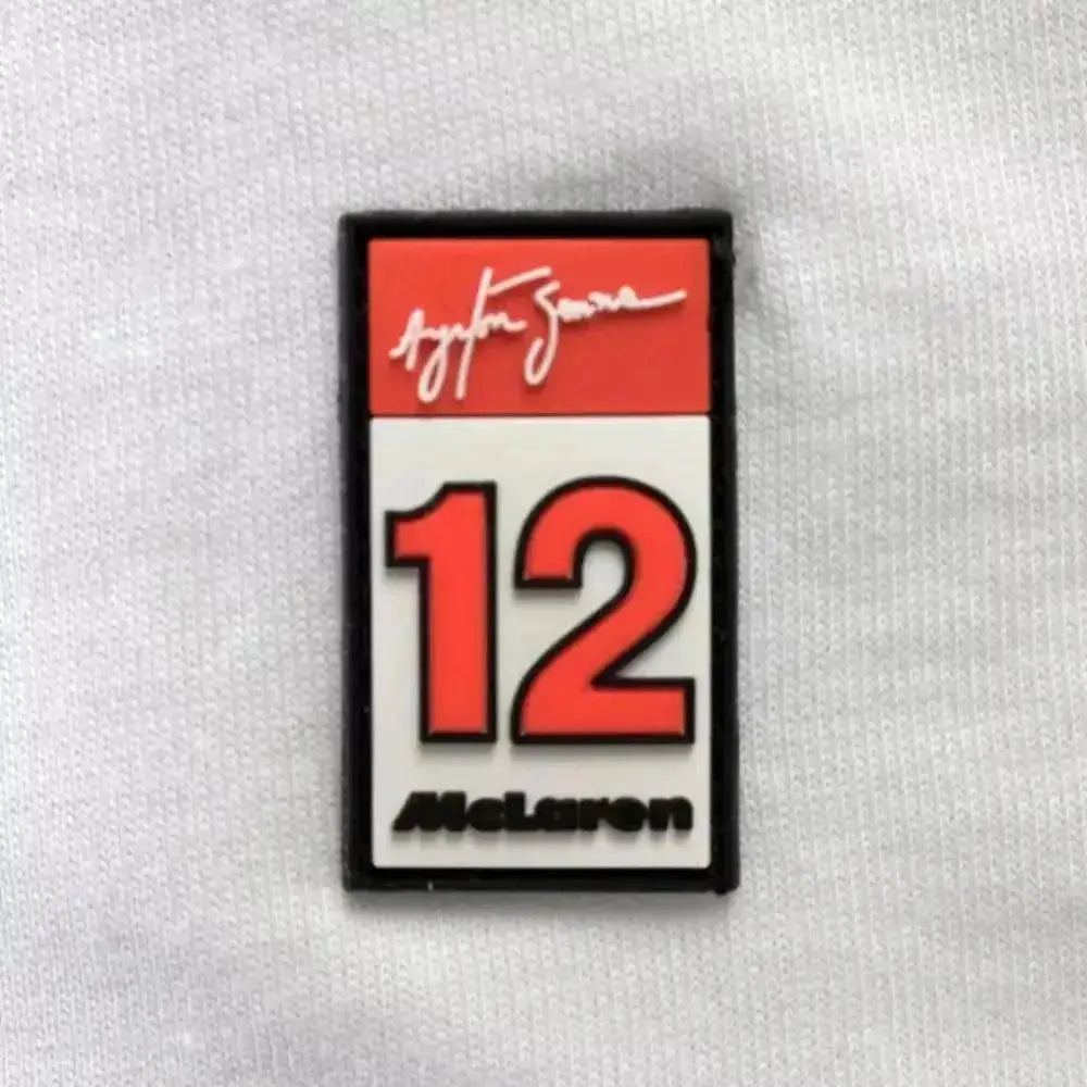 Ayrton Senna T-Shirt World Champion 1988 McLaren - Xtreme_Racegear
