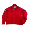 Ayrton Senna's McLaren Marlboro Honda F1 Jacket - Speedxcrafts