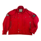 Ayrton Senna's McLaren Marlboro Honda F1 Jacket - Speedxcrafts
