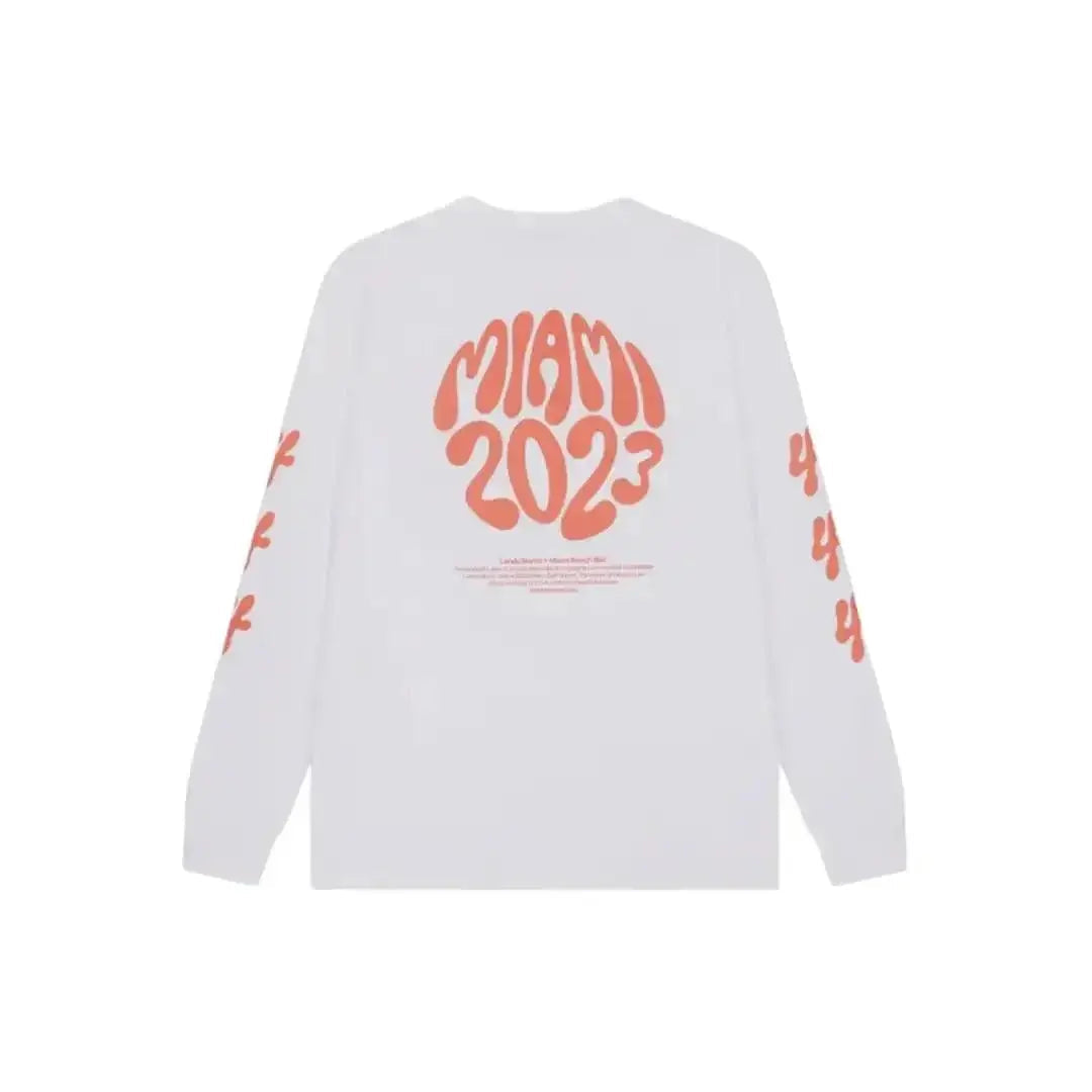 BEACHBALL LONG SLEEVE TEE - Xtreme_Racegear
