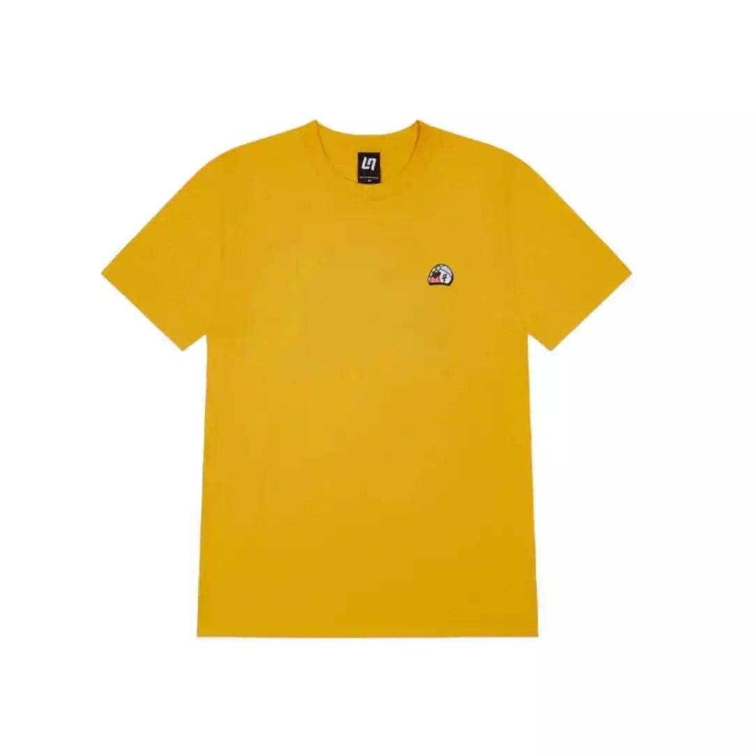 BEACHBALL YELLOW TEE - Xtreme_Racegear