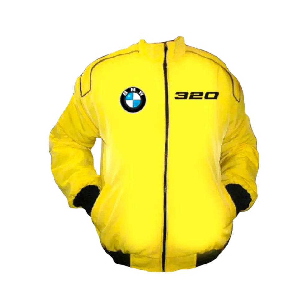 bmw-320-yellow-racing-jacket-front