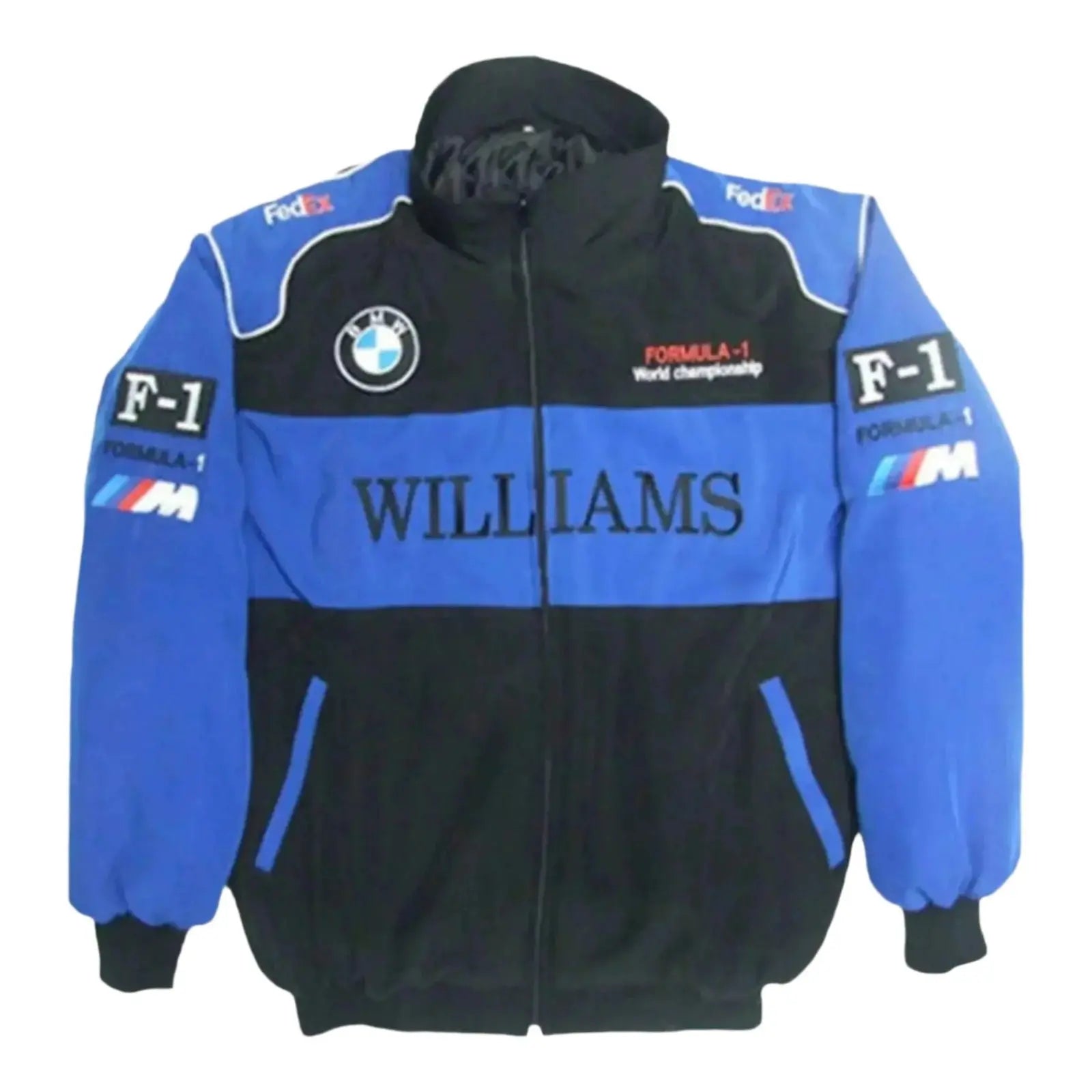 BMW F1 Williams Nascar Racing Jacket_Xtreme Racegear