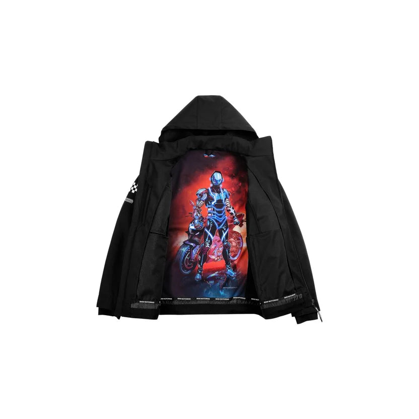 bmw-motorsport-racing-jacket-back xtreme race gear