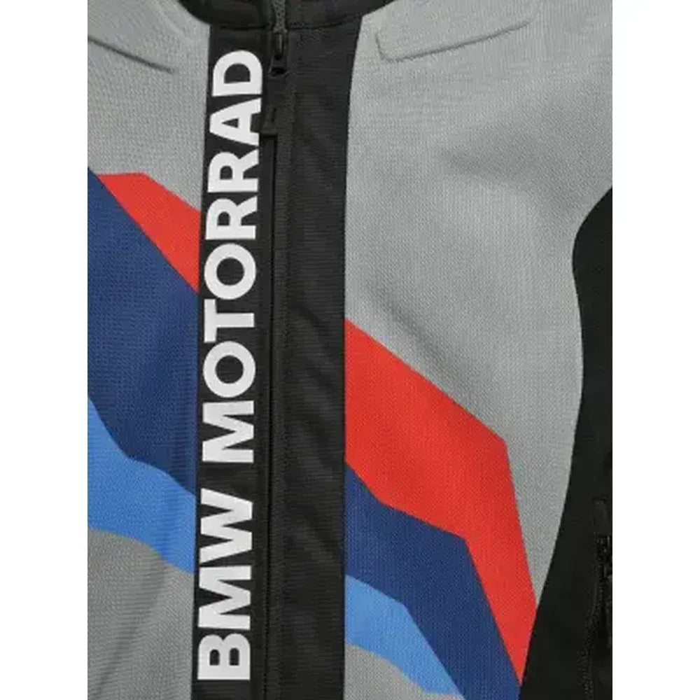 BMW Sidepod Grey Motorsport Jacket | Racing Style – Xtreme Racegear