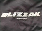 Bridgestone Blizzak Embroidered Windbreaker Jacket - Xtreme_Racegear