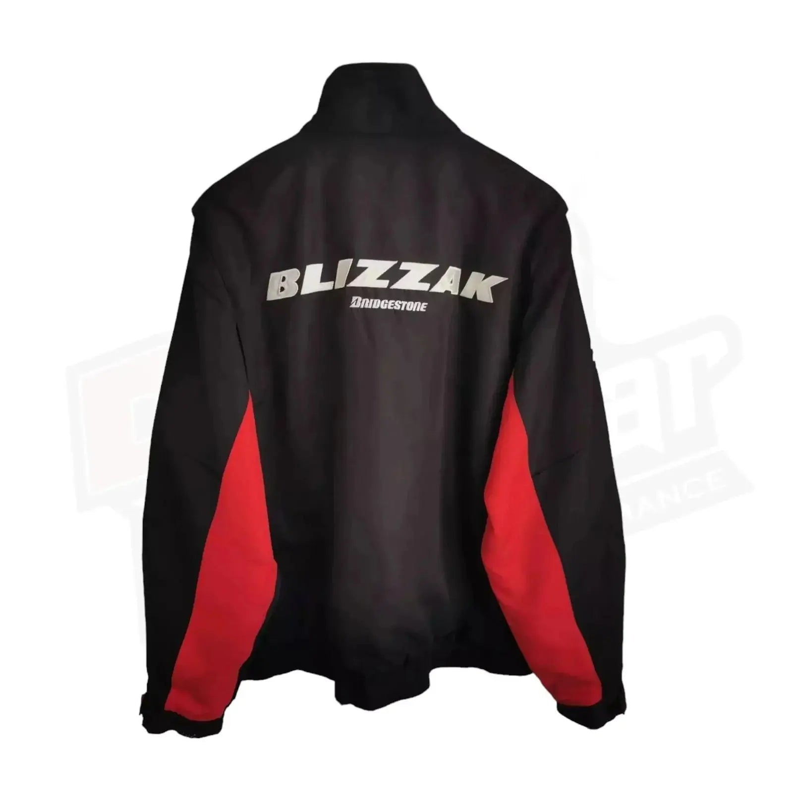 Bridgestone Blizzak Embroidered Windbreaker Jacket - Xtreme_Racegear