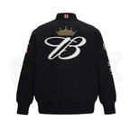 Budweiser F1 Racing Embroidered Jacket - Xtreme_Racegear
